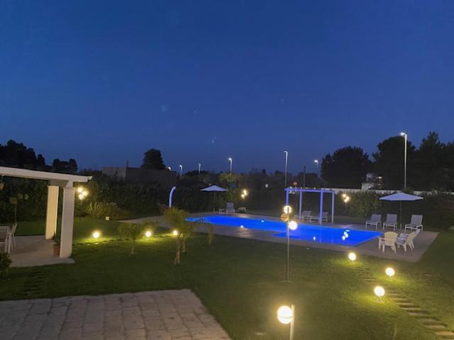 La Tavernetta Di Carlo Bagnolo del Salento ภายนอก รูปภาพ